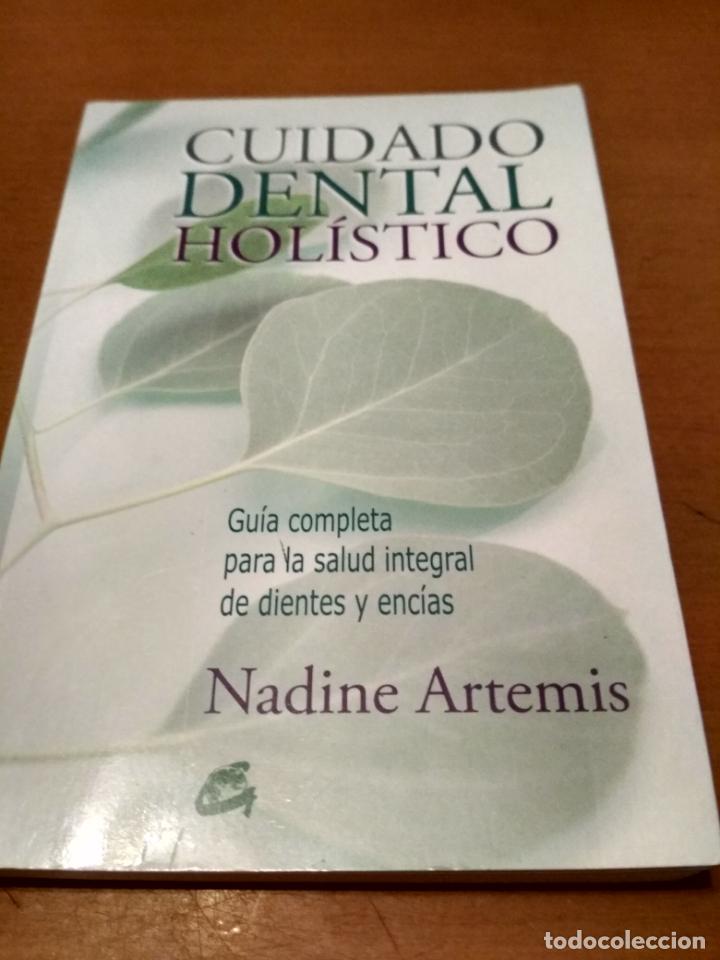 Libros antiguos: Cuidado dental Holistico - Foto 1