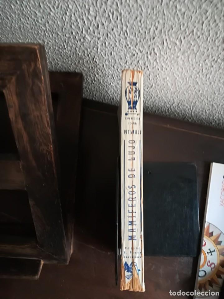 Libros antiguos: Mam&iacute;feros de lujo - PITIGRILLI. 1927 - Foto 2