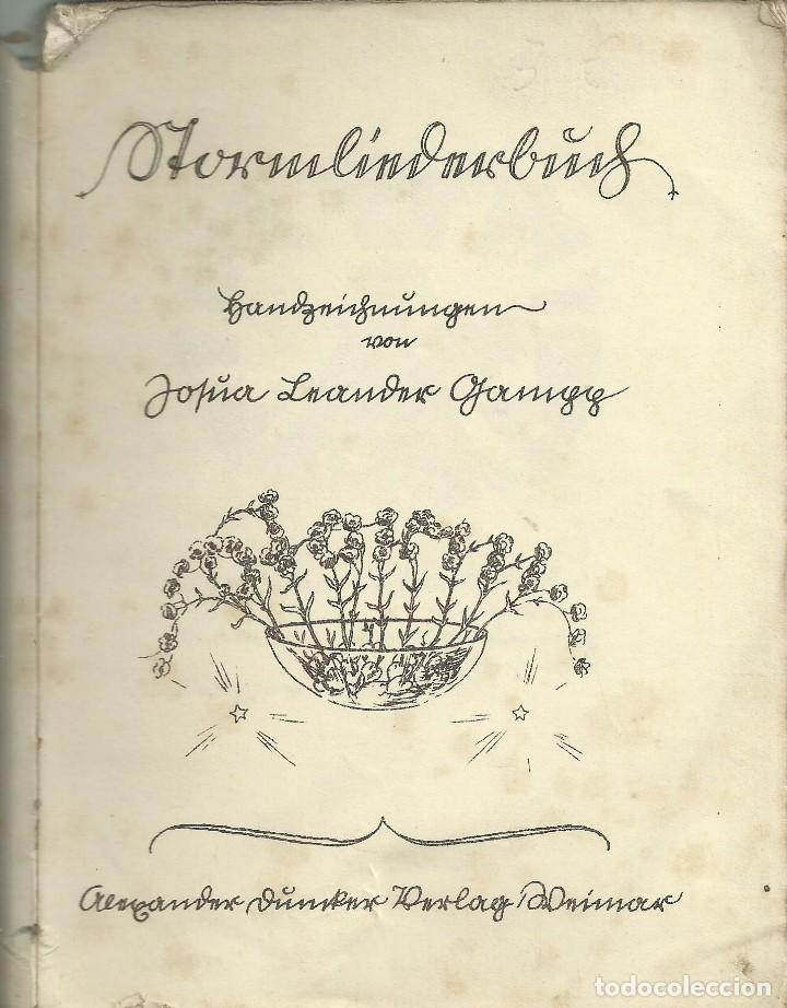 Old books: Libro Nordico de poemas y canciones, 1919 ( ver descripci&oacute;n )