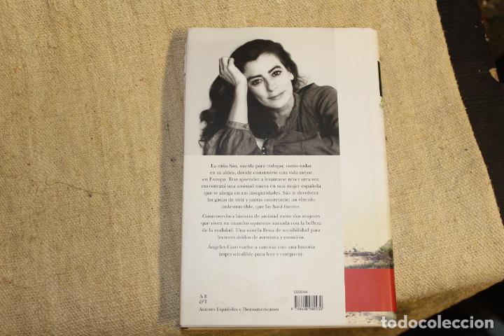 Libros antiguos: CONTRA EL VIENTO. - CASO, Angeles. - Foto 2