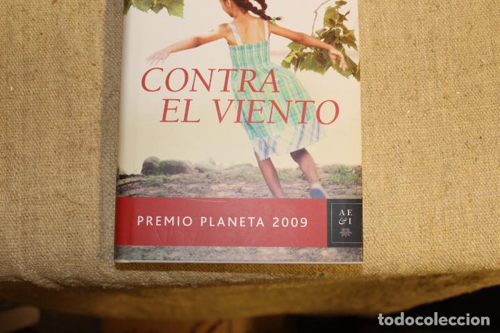 Libros antiguos: CONTRA EL VIENTO. - CASO, Angeles. - Foto 4