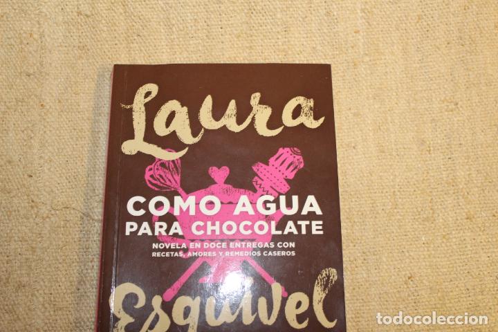 Libros antiguos: Como agua para chocolate - Foto 4
