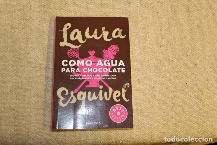 Libros antiguos: Como agua para chocolate - Foto 1