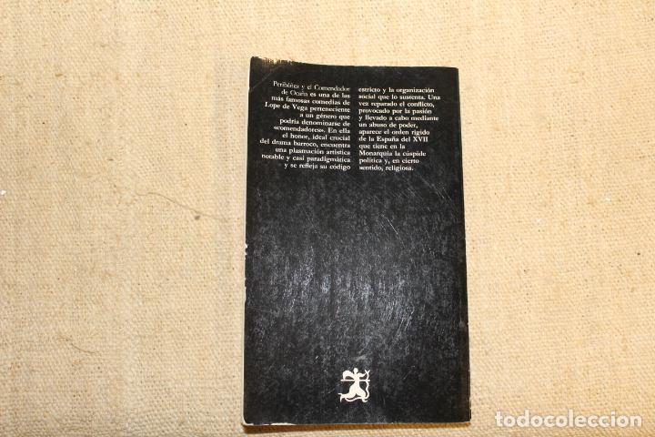 Libros antiguos: PERIBA&Ntilde;EZ Y EL COMENDADOR DE OCA&Ntilde;A - Foto 2