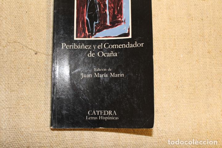 Libros antiguos: PERIBA&Ntilde;EZ Y EL COMENDADOR DE OCA&Ntilde;A - Foto 3