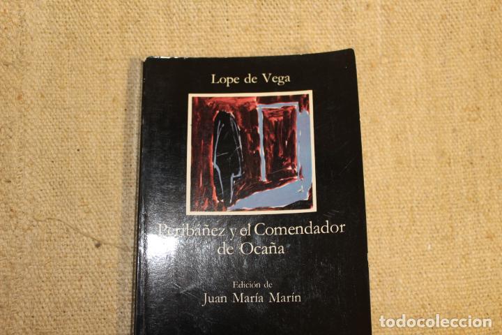 Libros antiguos: PERIBA&Ntilde;EZ Y EL COMENDADOR DE OCA&Ntilde;A - Foto 4