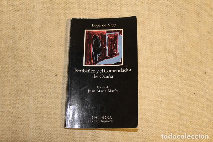 Libros antiguos: PERIBA&Ntilde;EZ Y EL COMENDADOR DE OCA&Ntilde;A - Foto 1