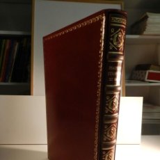 Libros antiguos: SALTERIO GLOSADO ANGLOCATALÁN - FACSIMIL CÓDICE EDITORIAL MOLEIRO INCLUYE LIBRO ESTUDIOS PSALTERIO. Lote 354653583