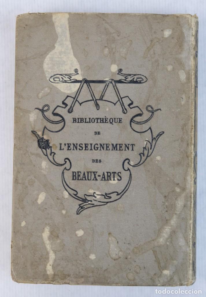 Libros antiguos: L&rsquo;art chinois - M.Pal&eacute;ologue - Maison Quantin 1887 - Foto 2