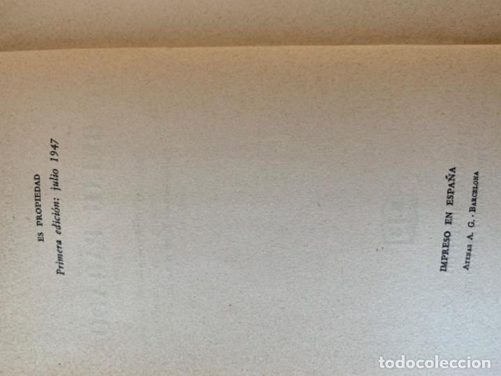 Libros antiguos: El reloj parado - Foto 3