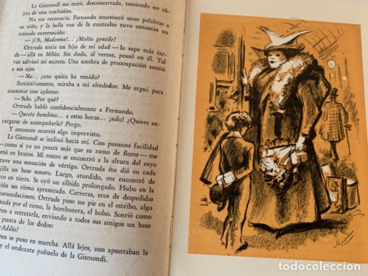 Libros antiguos: El reloj parado - Foto 4