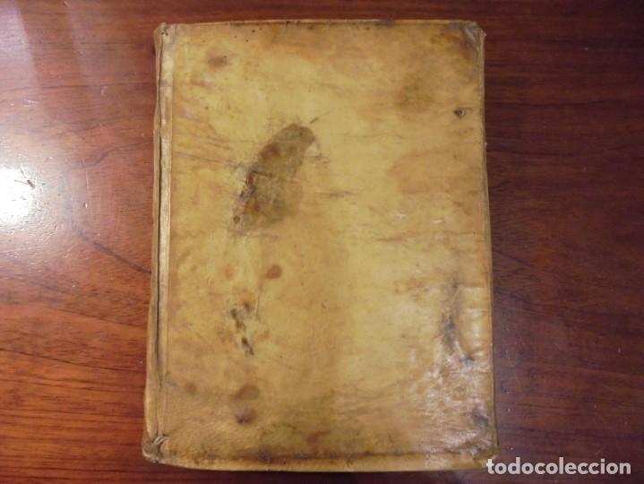Libros antiguos: EQUITACI&Oacute;N.MANEJO REAL. ALVAREZ OSSORIO. 1769 - Foto 3