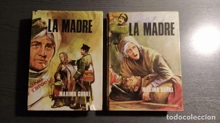 Libros antiguos: LA MADRE. MAXIMO GORKI. EDC. PETRONIO. 1971 - Foto 1