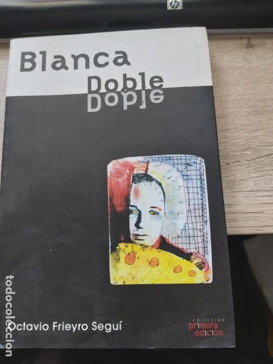 Libri antichi: BLANCA DOBLE OCTAVIO FRIEYRO OPERA PRIMA 2000 - 245 PAG. 21 CM