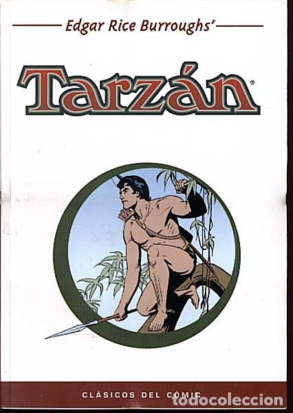 Libros antiguos: TARZ&Aacute;N. RICE BURROUGHS, EDGAR - Foto 1