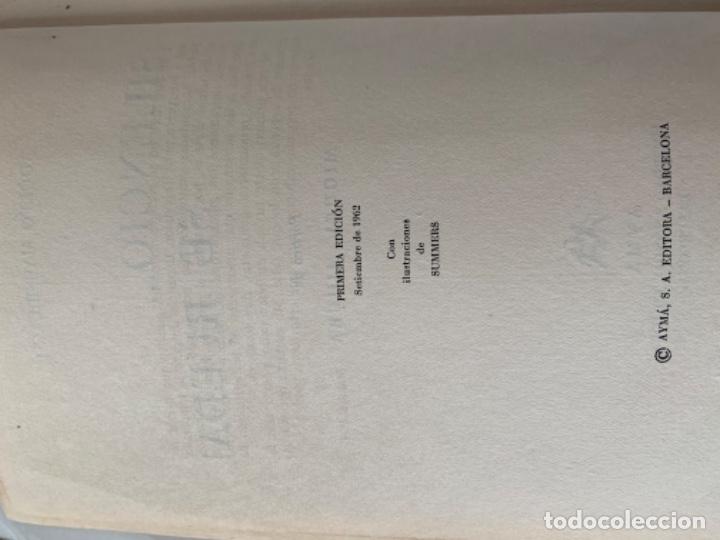 Libros antiguos: Silencio se rueda, Adolfo Marsillach - Foto 3
