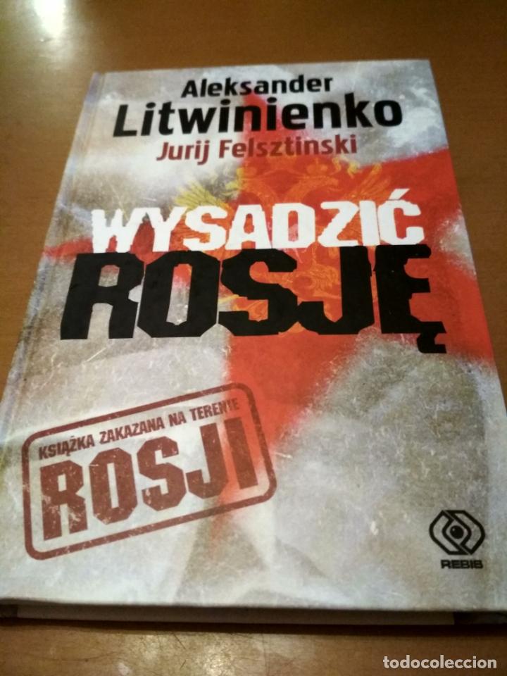 Libros antiguos: Wysadzic rosje - Foto 1