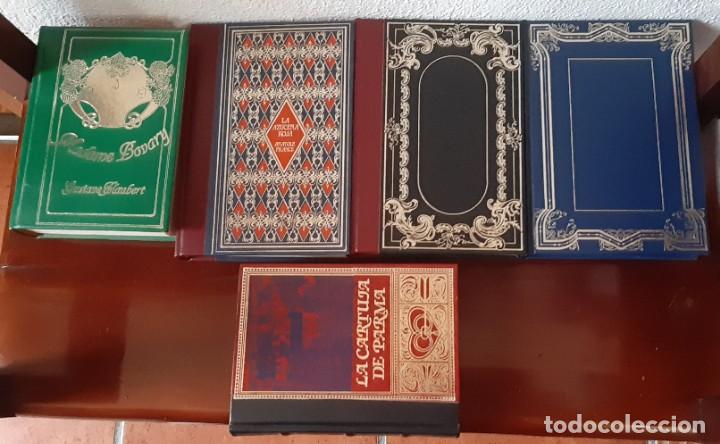 Libros antiguos: Grandes Genios de La Literatura Universal - Foto 1