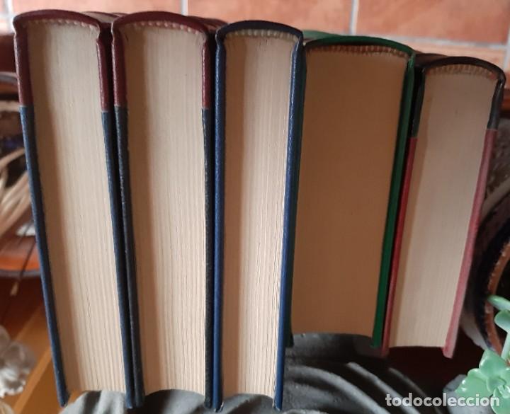 Libros antiguos: Grandes Genios de La Literatura Universal - Foto 2