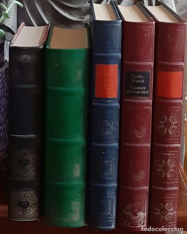 Libros antiguos: Grandes Genios de La Literatura Universal - Foto 3