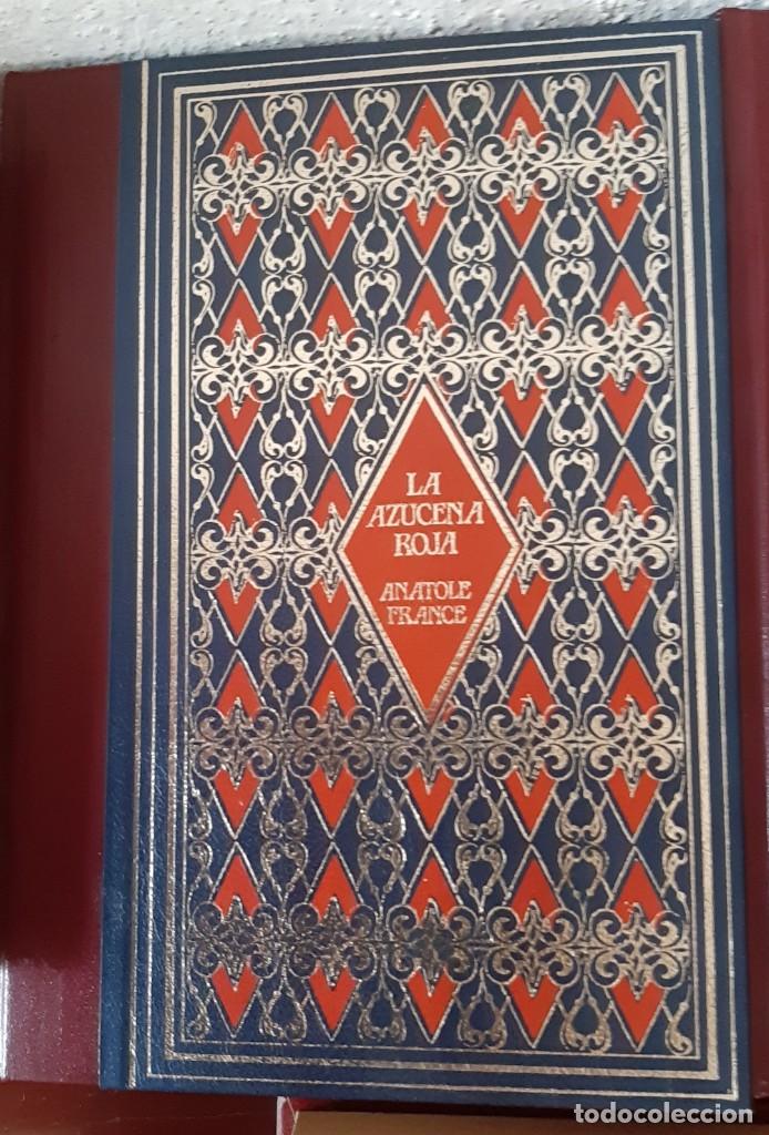 Libros antiguos: Grandes Genios de La Literatura Universal - Foto 5