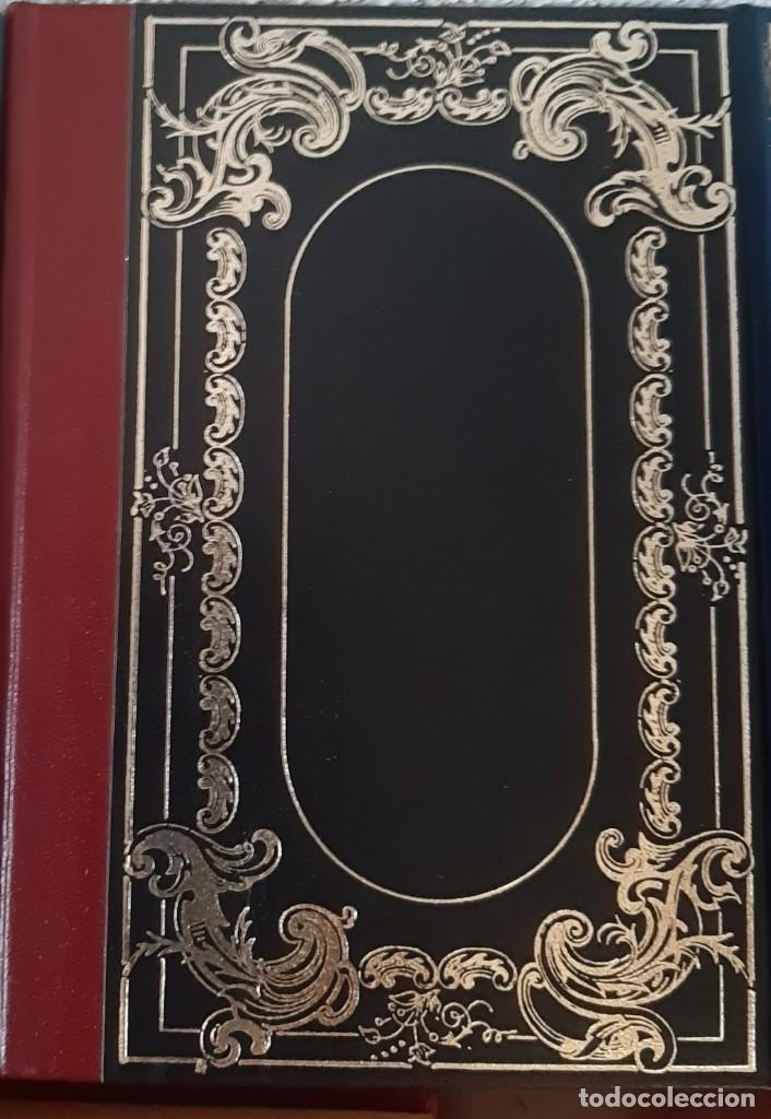 Libros antiguos: Grandes Genios de La Literatura Universal - Foto 8