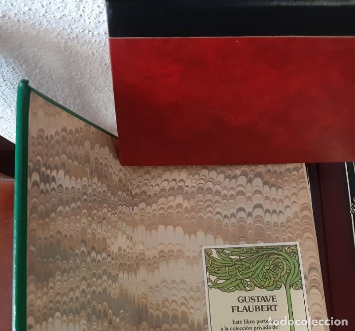 Libros antiguos: Grandes Genios de La Literatura Universal - Foto 9