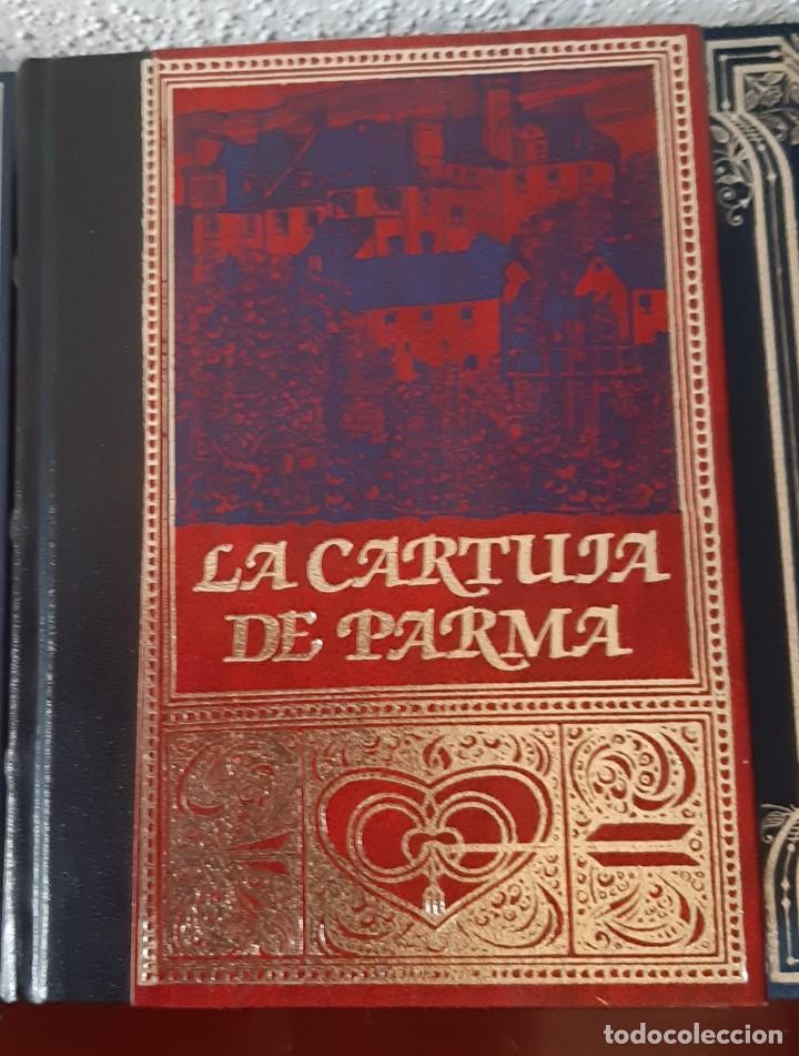 Libros antiguos: Grandes Genios de La Literatura Universal - Foto 10