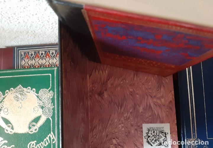 Libros antiguos: Grandes Genios de La Literatura Universal - Foto 11