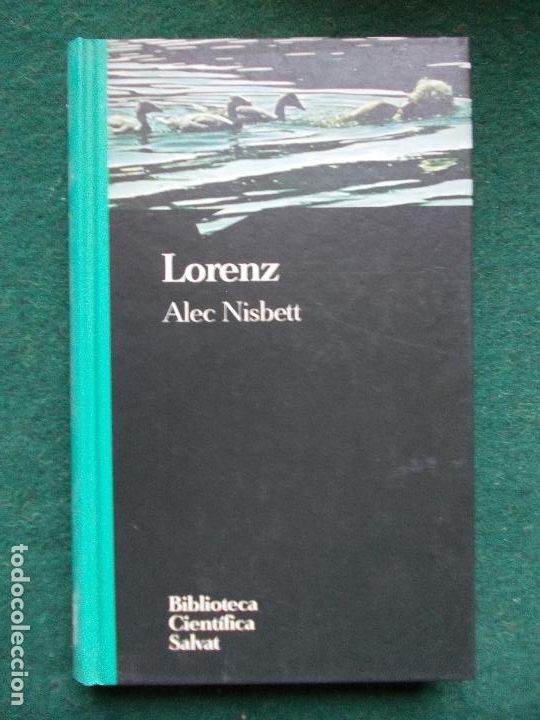 Libros antiguos: BIBLIOTECA CIENTIFICA SALVAT LORENZ - Foto 1