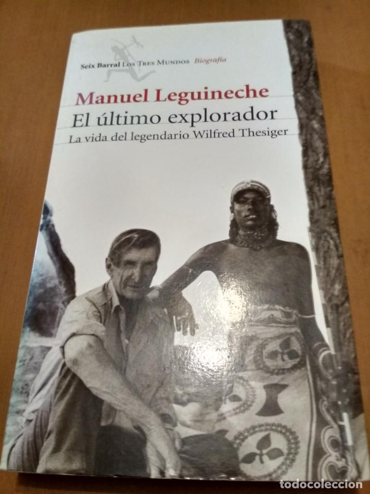 Libros antiguos: El &uacute;ltimo explorador - Foto 1