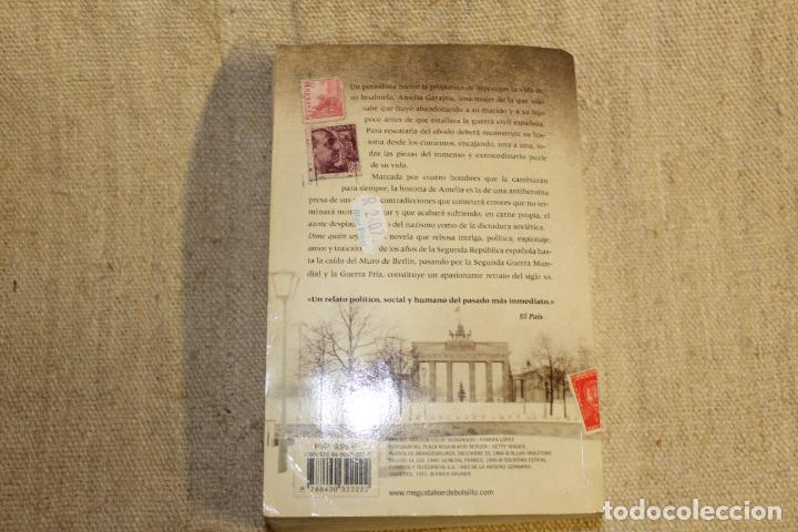 Libros antiguos: Dime qui&eacute;n soy  / Julia Navarro. - Foto 2