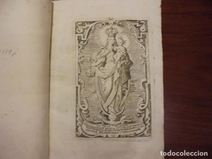 Libros antiguos: MADRID. HERMANDAD DE LA ESPERANZA. 1752 - Foto 4