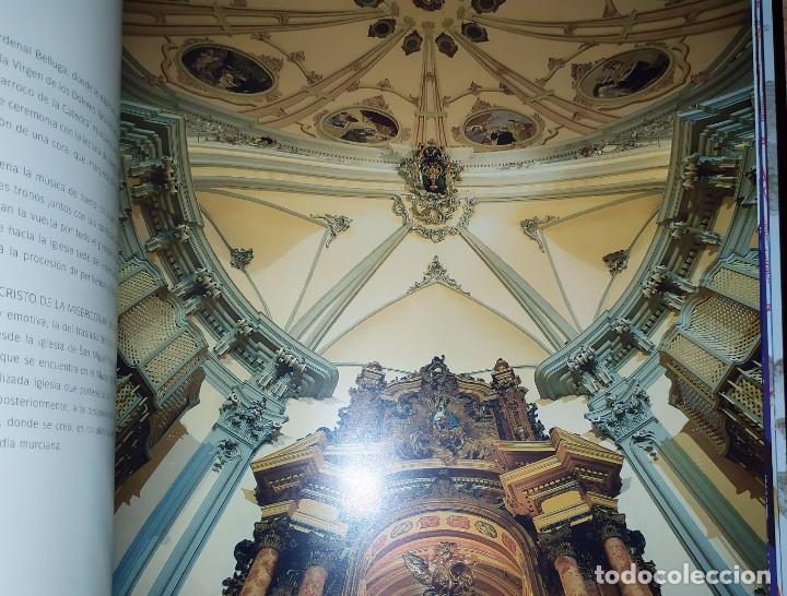 Libros antiguos: MURCIA LA PASION DEL BARROCO - Foto 3