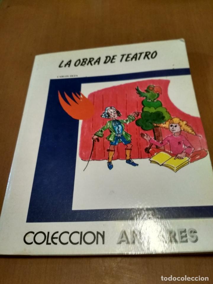 Libros antiguos: La obra de teatro - Foto 1