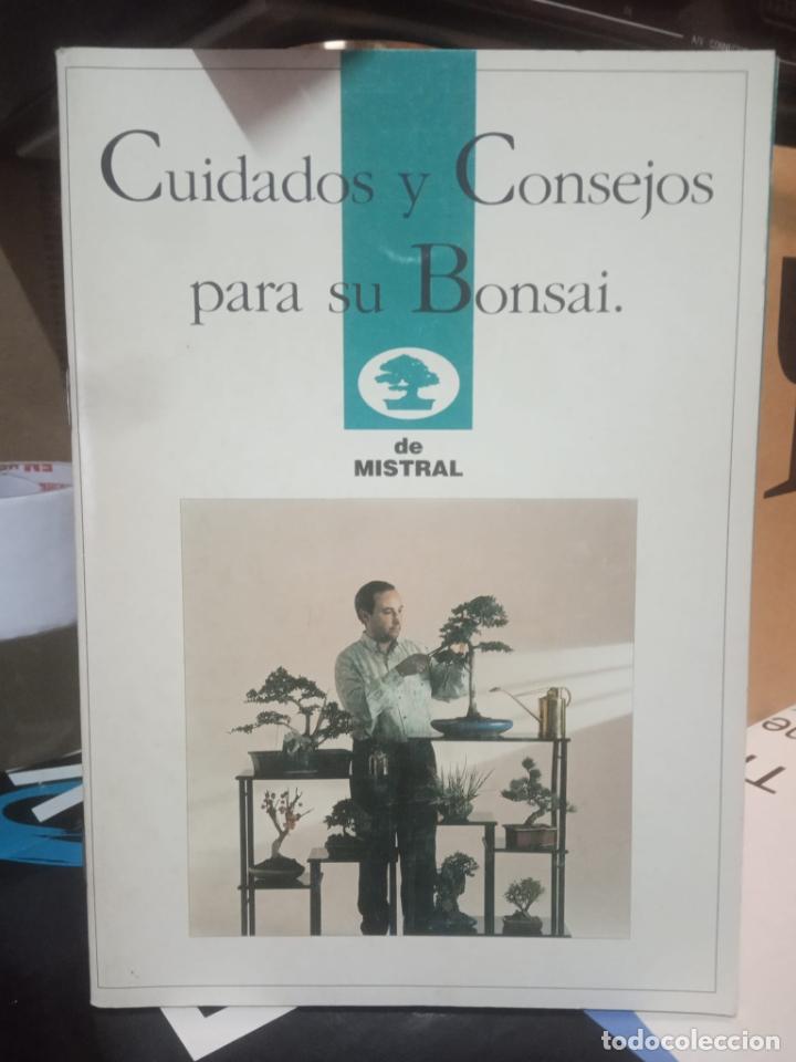 Libros antiguos: bonsai - Foto 1
