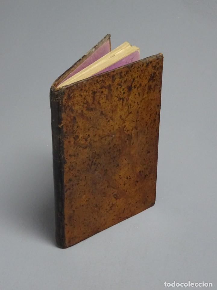 Old books: ELEMENTOS DE &Eacute;TICA O FILOSOF&Iacute;A MORAL PARA USO DE LOS INSTITUTOS..-JOS&Eacute; M&ordf; REY Y HEREDIA-MADRID 1871