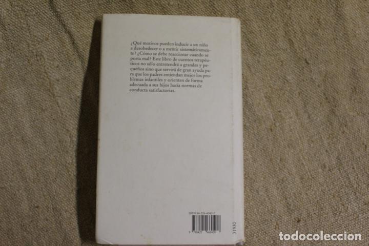 Libros antiguos: CUENTOS QUE AYUDAN A LOS NI&Ntilde;OS - GERLINDE ORTNER - Foto 2