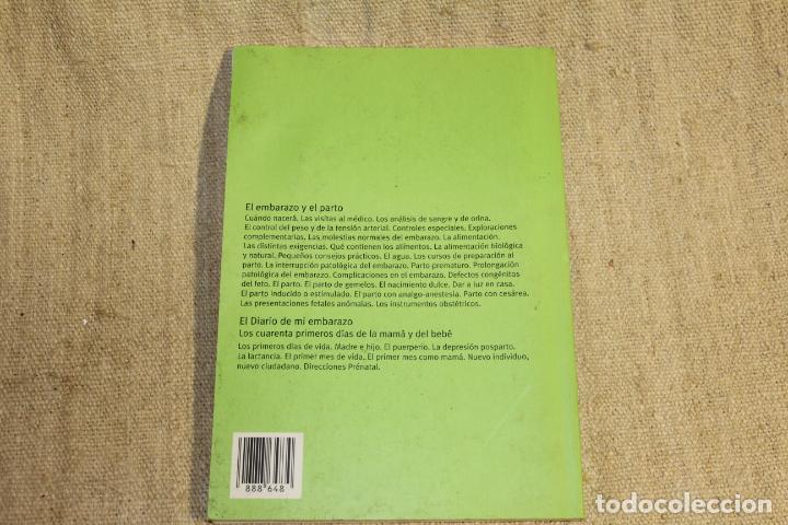 Diario de mi embarazo y de los primeros meses del bebé