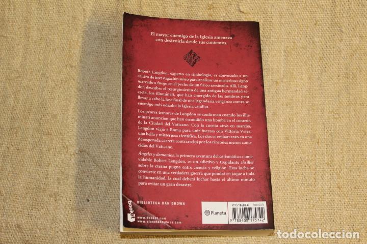 Libros antiguos: &Aacute;ngeles y Demonios - Brown, Dan - Foto 2
