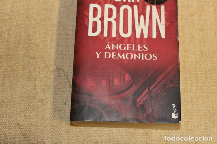 Libros antiguos: &Aacute;ngeles y Demonios - Brown, Dan - Foto 3