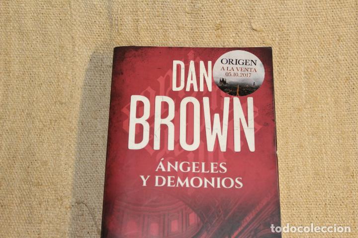 Libros antiguos: &Aacute;ngeles y Demonios - Brown, Dan - Foto 4