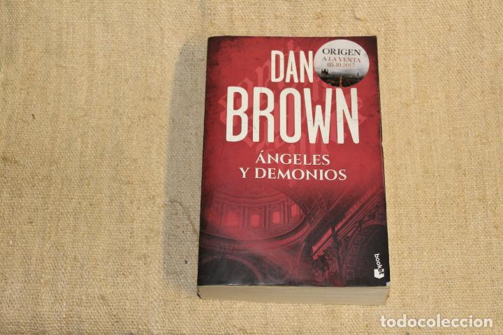 Libros antiguos: &Aacute;ngeles y Demonios - Brown, Dan - Foto 1