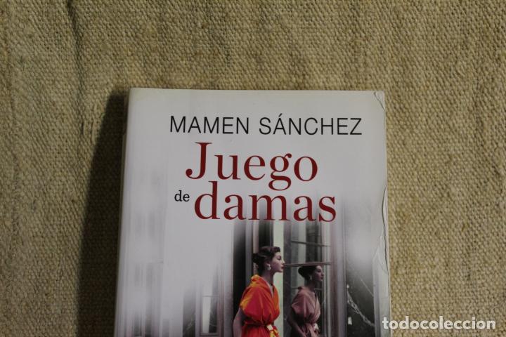 Libros antiguos: JUEGO DE DAMAS MAMEN SANCHEZ - Foto 4