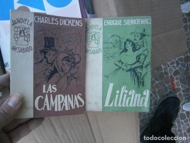 Libros antiguos: LOTE DE 2 LIBROS LAS CAMPANAS Y,,,, - Foto 1