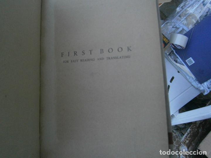 Libros antiguos: BEN, J. LEEK - Foto 3