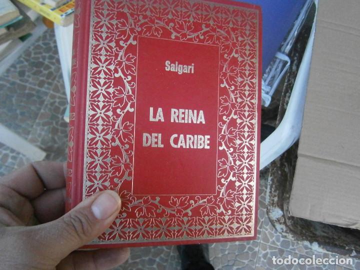 Libros antiguos: LA REINA DEL CARIBE - Foto 1