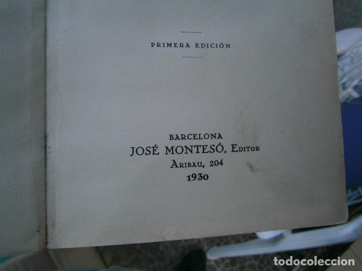 Libros antiguos: FUERZA BELLEZA Y SALUD - Foto 5