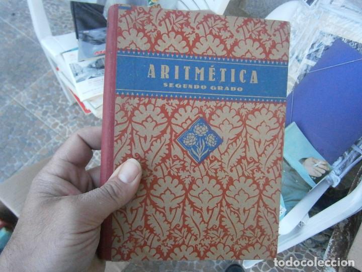 Libros antiguos: ARIMETICA - Foto 2