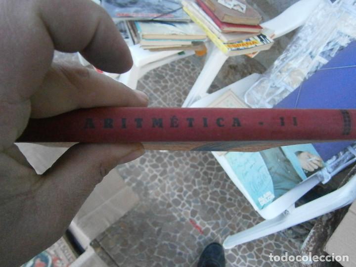 Libros antiguos: ARIMETICA - Foto 3